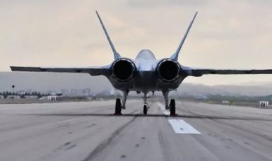 Türkiye's first indigenous fighter jet KAAN set to take to the skies for its inaugural flight