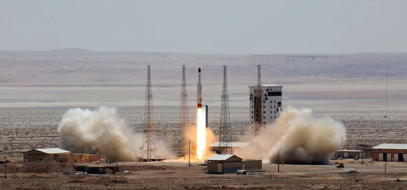 IRAN UNVEILS NEW, MORE ACCURATE BALLISTIC MISSILE TECHNOLOGY