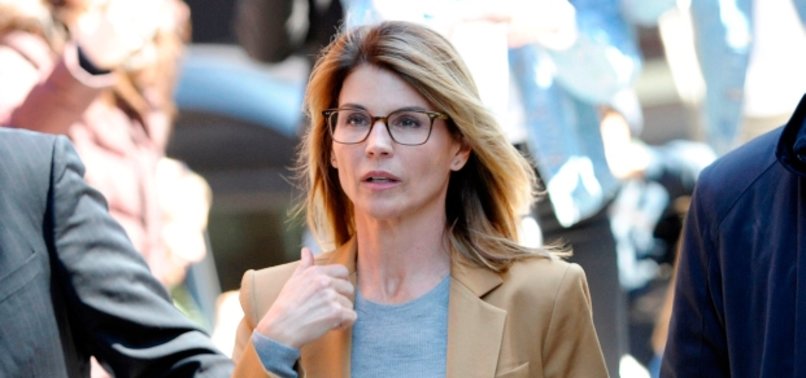 LORI LOUGHLIN TO SERVE TWO MONTHS IN PRISON IN US ADMISSIONS SCAM