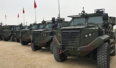 Kenya to purchase 118 military vehicles from Turkey