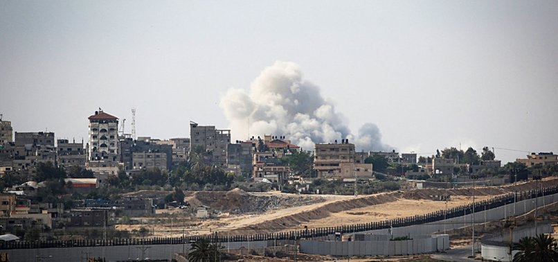 ISRAEL TO SEND ADDITIONAL FORCES FOR RAFAH OFFENSIVE, DEFENSE MINISTER SAYS