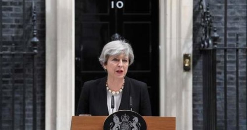 İngiltere Başbakanı May’den flaş açıklama