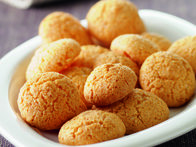 Portakallı Anne Kurabiyesi