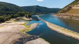 Avrupa'nın Su Damarları Kuruyor