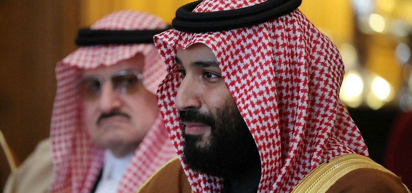 SAUDI CROWN PRINCE SAYS WILL DEVELOP NUCLEAR BOMB IF IRAN DOES