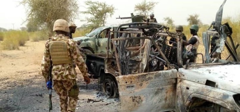NIGERIA MILITARY KILLS 420 TERRORISTS DURING MONTH-LONG OPERATIONS