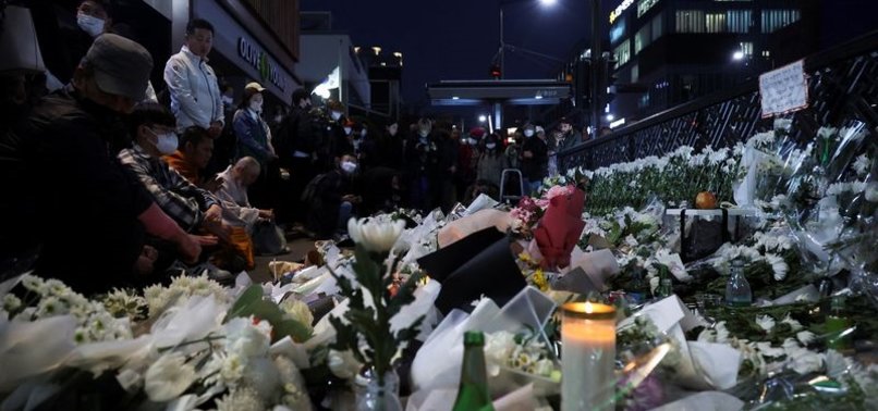 SOUTH KOREA PARLIAMENT APPROVES BILL ON NEW INQUIRY INTO DEADLY 2022 CROWD CRUSH