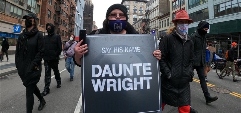 $3.2M SETTLEMENT REACHED IN POLICE KILLING OF DAUNTE WRIGHT