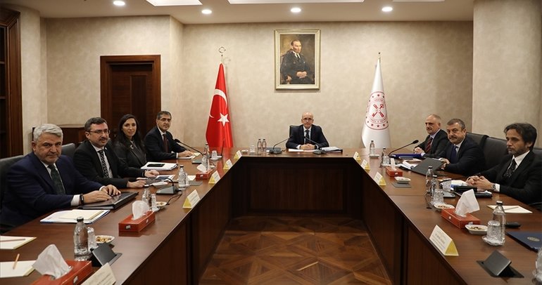 Finansal İstikrar Komitesi toplandı