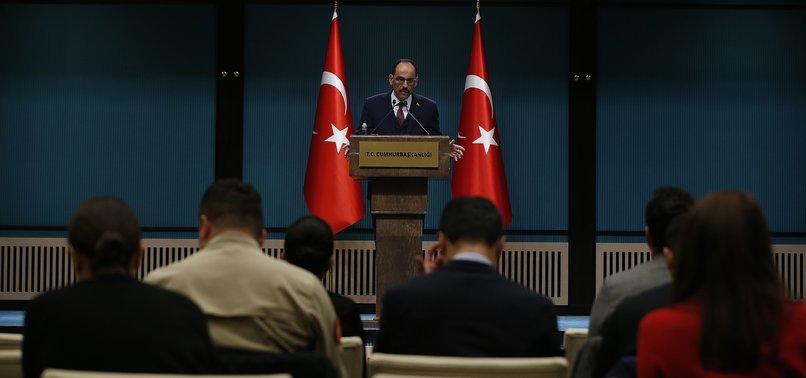 ANKARA CALLS ON RUSSIA TO STOP ASSAD REGIME ATTACKS ON TURKISH TROOPS