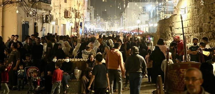 Libya’da Osmanlı’dan kalma ramazan geleneği Karagöz gösterileri 1970’lere kadar sürdü