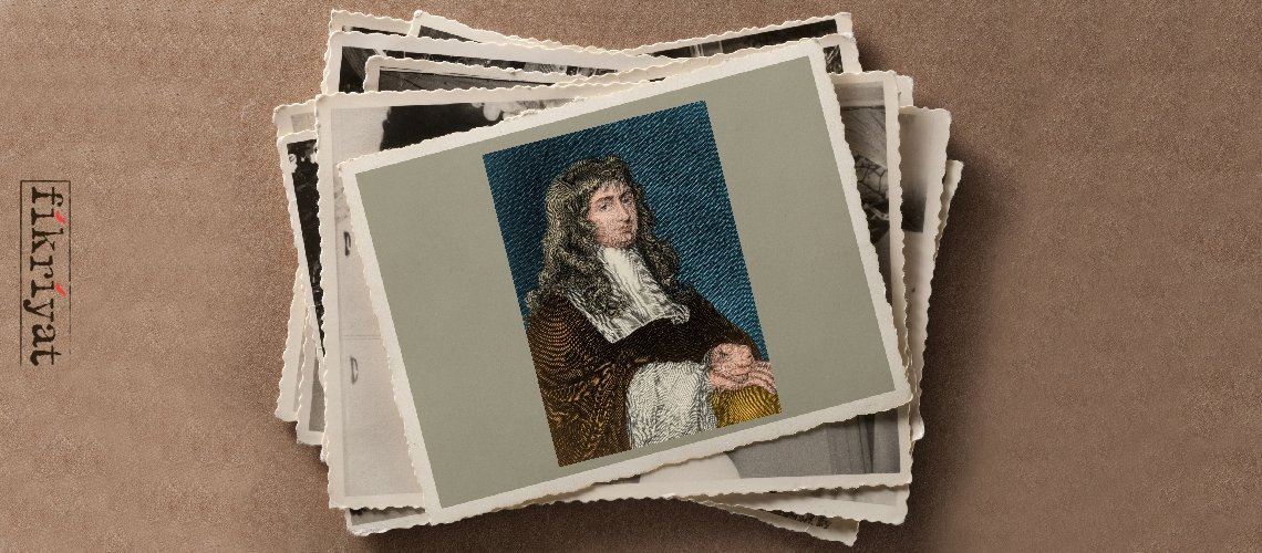 Isaac Newton 1643 - 1727