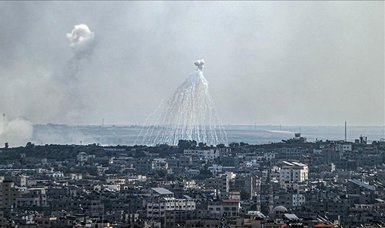 Traces of 'white phosphorus' found in 7 people: Lebanese doctor