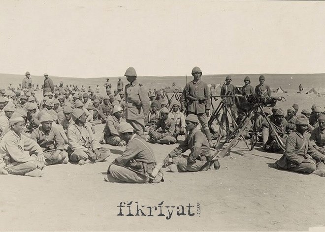 DÖRT YIL SÜREN KANLI SAVAŞ