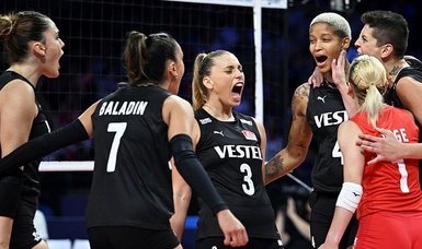 Turkish National Women's Volleyball Team Advances to Semifinals of 2023 CEV European Championship