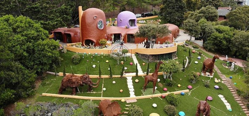 YABBA DABBA DONT: CALIFORNIA TOWN REJECTS FLINTSTONES HOUSE