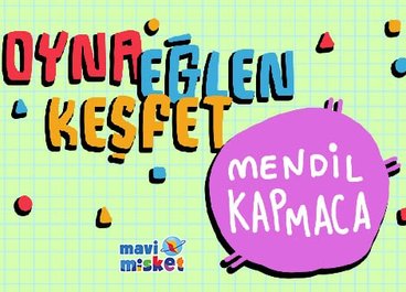 🏃‍♀️MENDİL KAPMACA🏃