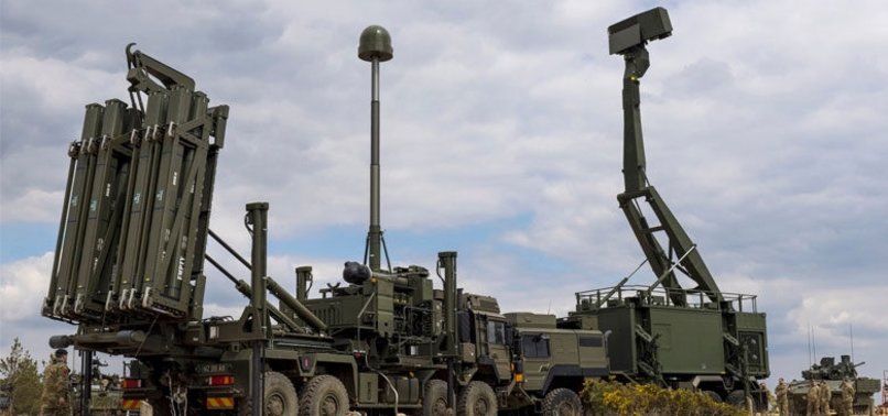 UK AGREES TO EXTEND MISSILE DEFENSE SYSTEM IN POLAND