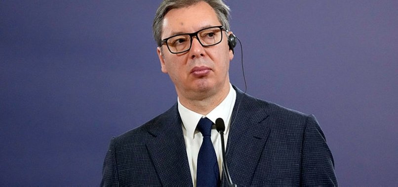 WORLD COULD HAVE CONFLICT OF MAGNITUDE NOT SEEN SINCE WWII: VUCIC