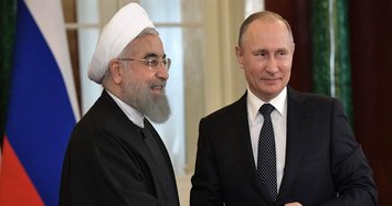 Putin, in Iran for talks, offers support for nuclear deal