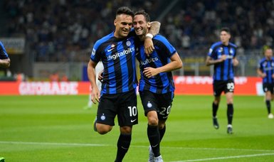 Inter Milan cruise to a comfortable 3-0 victory over Spezia