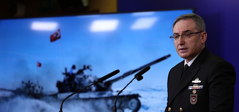 Türkiye pursuing F-35 jets refund, Eurofighter Typhoons' procurement with allies