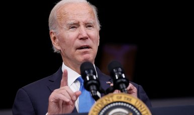 Biden warns Russia any nuclear attack would be 'incredibly serious mistake'