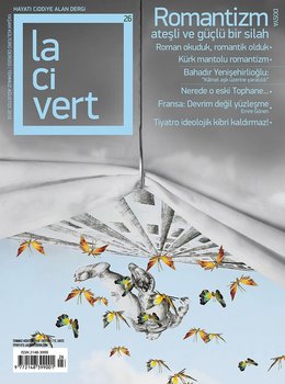 Lacivert SAYI 26