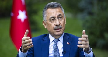 Turkish VP calls Greek president's anti-Turkey remarks 'provocation'