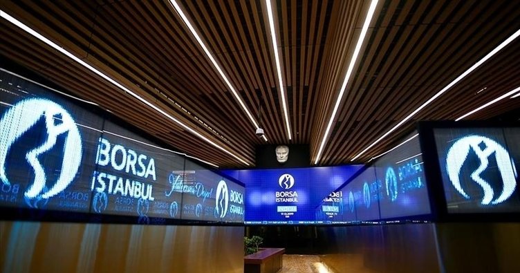 Borsa güne rekorla başladı