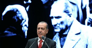 Erdoğan warns against using Atatürk to meet own targets