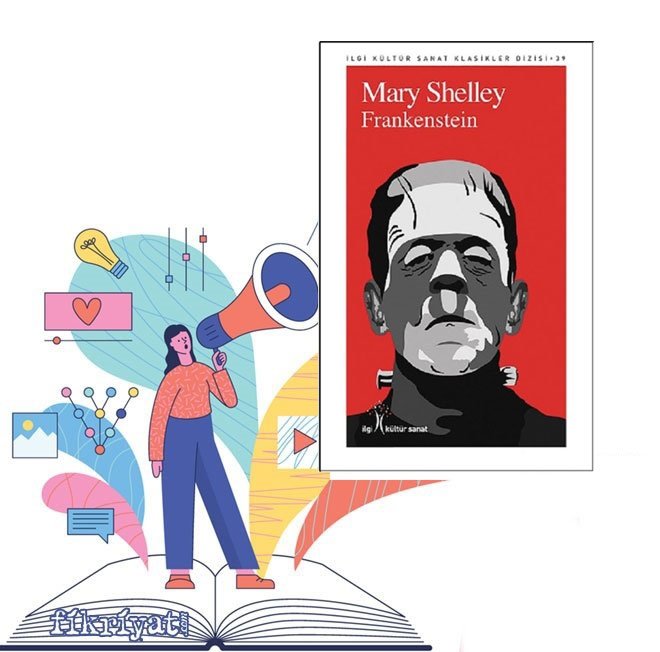 Frankenstein - Mary Shelley