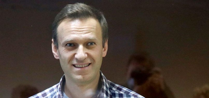 KREMLIN CRITIC ALEXEI NAVALNY TELLS RUSSIAN COURT TO FREE HIM