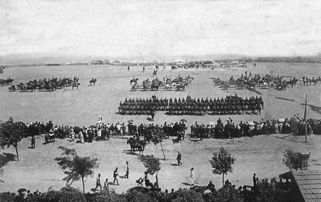 New York Kütüphanesi’nden görülmemiş Osmanlı fotoğrafları