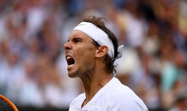 Nadal to face Kyrgios in Wimbledon semis