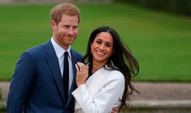 Harry, Meghan visit World Trade Center observatory in NYC