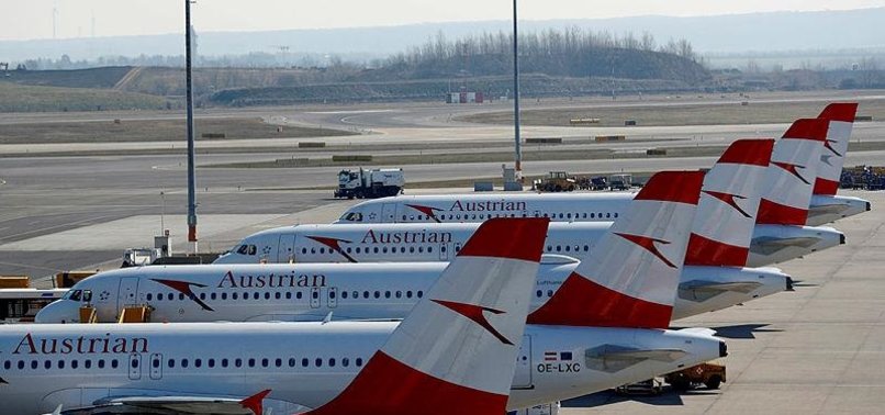AUSTRIAN AIRLINES CANCELS 150 FLIGHTS AMID LABOUR ACTION