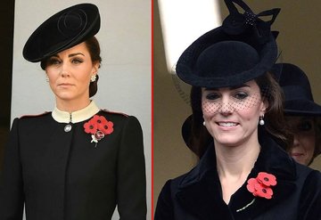 Kate Middleton asilliği