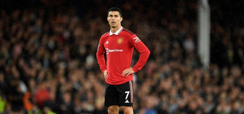 CRISTIANO RONALDO LEAVES MAN UNITED IMMEDIATELY BY MUTUAL AGREEMENT