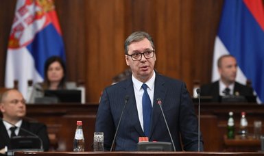 We are in a kind of Third World War, says Serbian president