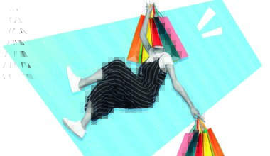 TÜKETİYORUM ÖYLEYSE VARIM