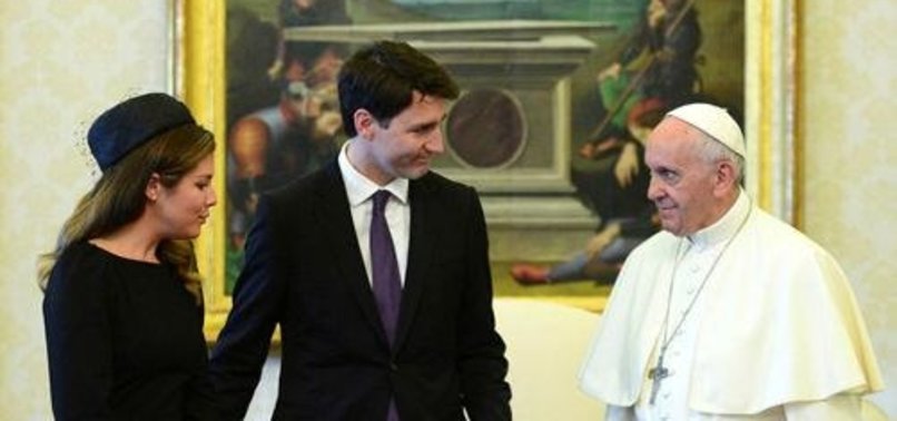 CANADA ASKS POPE TO APOLOGIZE FOR INDIAN SCHOOL TRAGEDY
