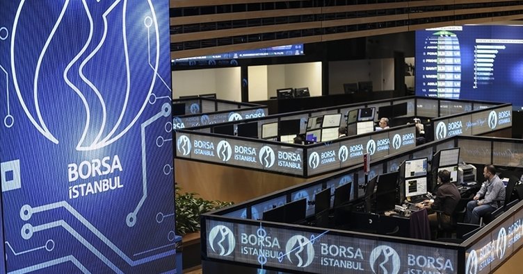 Borsa günün ilk yarısında geriledi