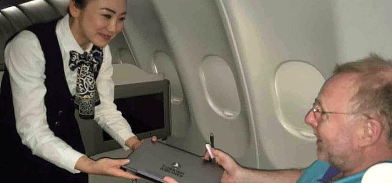 TURKISH AIRLINES INTRODUCES WIRELESS AMUSEMENT SYSTEM