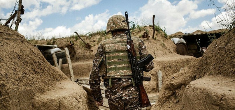 AZERBAIJAN LOST OVER 2,800 SOLDIERS IN NAGORNO-KARABAKH
