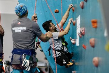 3. Para Tırmanış Türkiye Şampiyonası sona erdi