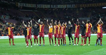 Galatasaray beats Kayserispor 3-1