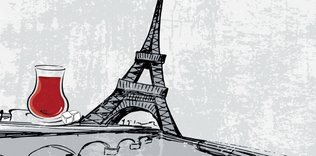 Pariste bir türk istisnası