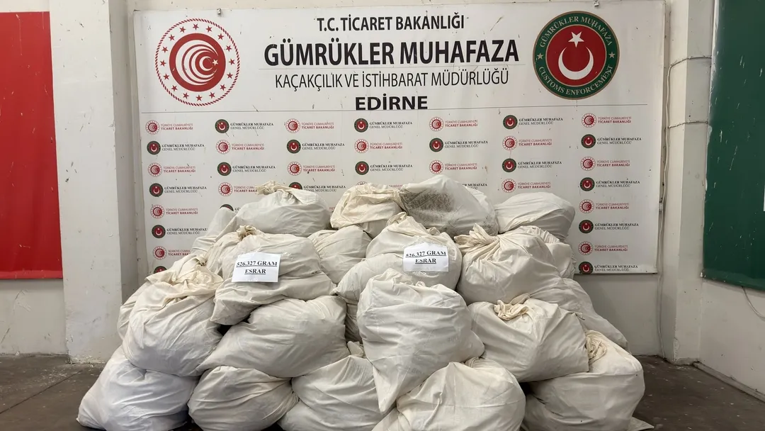 ZEHİR TACİRLERİNE OPERASYON