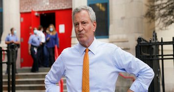 New York mayor announces shutdown plan for nine neighborhoods